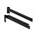 Kép 1/2 - Polctartó pár Suspance rendszerhez, 350 mm, FEKETE