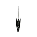 Kép 3/3 - Csiptetős Bébi vállfa egységcsomagban, 22 cm, 100 db/csomag