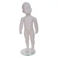 Kép 1/7 - Egyedi gyermek kirakati baba