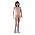 Kép 4/19 - PVC egész alakos GYERMEK kirakati baba, Balázs-Barbara 140 cm Kép 4/19 - PVC egész alakos GYERMEK kirakati baba, Balázs-Barbara 140 cm
