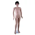 Kép 1/19 - PVC egész alakos GYERMEK kirakati baba, Balázs-Barbara 140 cm Kép 1/19 - PVC egész alakos GYERMEK kirakati baba, Balázs-Barbara 140 cm