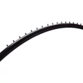 Kép 3/4 - Ruhatartó állvány, FIX magasságú,Ø 30 mm, 1600 mm széles, 1600 mm magas, Különböző színekben