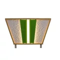 Kép 4/8 - "V design" pult
