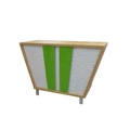 Kép 5/8 - "V design" pult