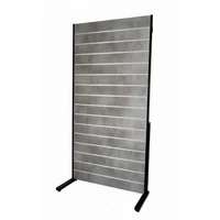 Szabadon álló panel egységhez láb, 1200 x 2400 mm-es panelhoz