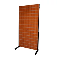 Szabadon álló panel egységhez láb, 1200 x 2400 mm-es panelhoz
