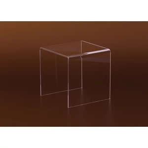 Termékállvány, négyzet alakú 150x150x150mm Termékállvány, négyzet alakú 150x150x150mm