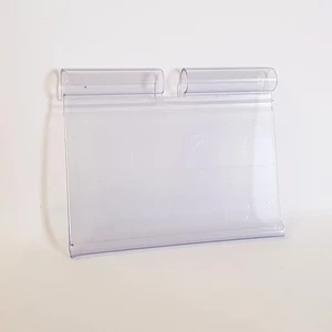 Árcímketartó 60 x 40 mm