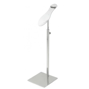 Asztali-cipotarto-display-ALLITHATO-magassagu-kromozott-ALC-ST0031