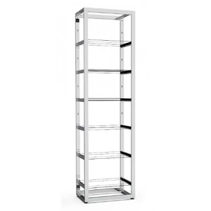 Szabadonallo-ruhatarto-6-polcos-allvany-50-x-20-mm-es-zartszelvenybol-2400-x-600-x-400-mm-ALC-8805A
