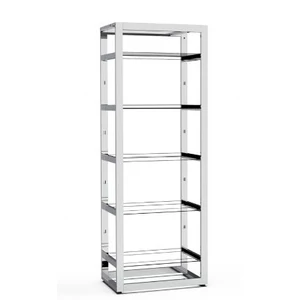 Szabadonallo-ruhatarto-allvany-5-polctartoval-1850-x-600-x-400-mm-ALC-8808A