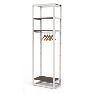 Szabadonallo-ruhatarto-allvany-50-x-20-mm-es-zartszelvenybol-2400-x-600-x-400-mm-ALC-8804A