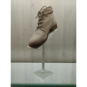 Álló cipőtartó display FEHÉR