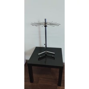 Asztali bizsutartó, 2 szintes állítható, 16 pálcás szintekkel