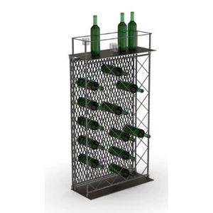 Bortarto-egyoldalas-betonvas-design-27-palack-tetolappal-ALC-MGT500