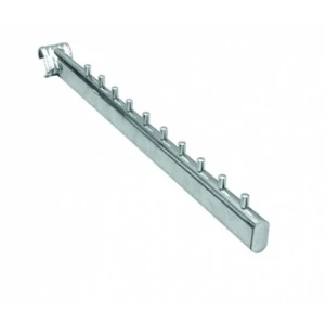 Ferde vállfatartó oválcsőre 400 mm Ferde vállfatartó oválcsőre 400 mm