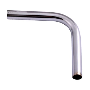 Hajlított csőív 90 fokos (200x200 mm)