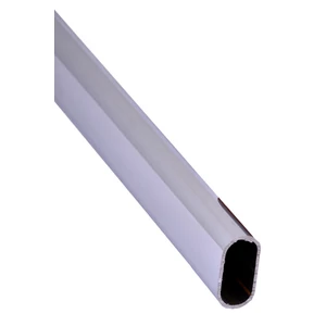 Oválcső (15 x 30 mm) 3 m-es szálban - Falvastagság: 1,2 mm