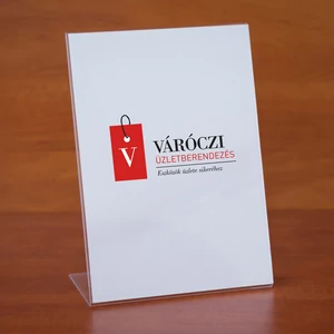 A4 LAPTOK Plexi, asztali