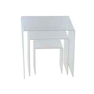 Termékállvány, áruemelő L 14x14x14 cm Termékállvány, áruemelő L 14x14x14 cm