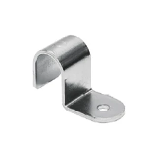 Fém polctartó oválcsőre Fém polctartó oválcsőre