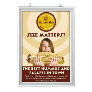 Plakatkeret-2xA4-szogletes-sarkok-ketoldalas-25-mm-AM-3224L