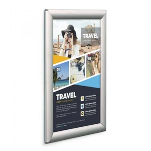 Plakatkeret-Opti-Frame-A3-szogletes-sarok-25-mm-AM-3034U