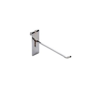 Szimpla kampó RÁCSRA, KRÓMOZOTT, 150 mm Szimpla kampó RÁCSRA, KRÓMOZOTT, 150 mm