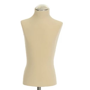 Gyermek szabóbaba, 4 éves EKRÜ színű huzattal