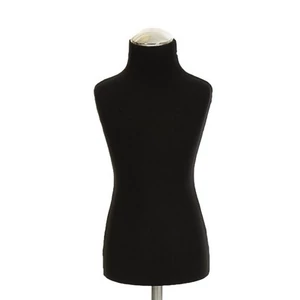 Gyermek szabóbaba, 4 éves Fekete színű huzattal