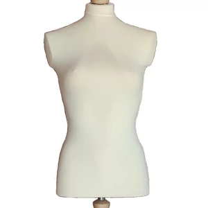 1/2-es Női szabóbaba - Többféle színben