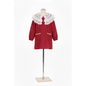 Gyermek szabóbaba, 104-124 cm, EKRÜ huzattal, krómcső lábbal, JUHAR talppal