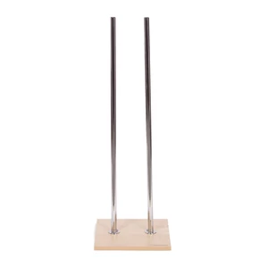 Talp szabóbabához két csővel Juhar