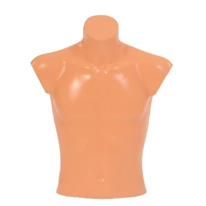 1/2-es Férfi torzó, TÖBB SZÍNBEN