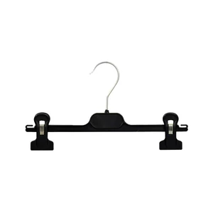 Csiptetős GUMIS vállfa egységcsomagban, TÖBB MÉRETBEN