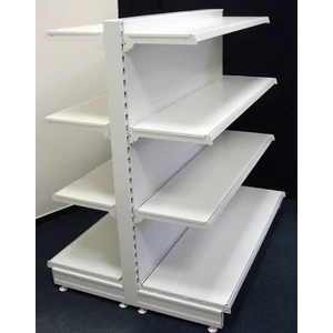 ABC polcos gondola, 1410 mm magas, TÖBB MÉRETBEN