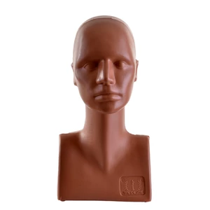 Próbababa fej és váll, NŐI