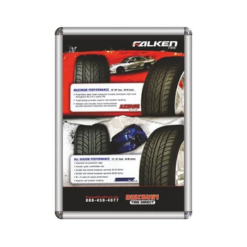 Plakatkeret-aluminium-keretes-lekerekitett-A2-meret-25-mm-es-profil-szegellyel-MK-105-15-6-2