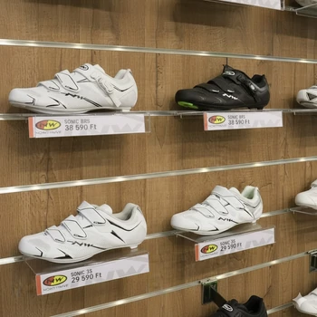 KIFUTÓ SZÍN! 15 cm-es osztású alusínes panel, NATÚR HAJÓPADLÓ