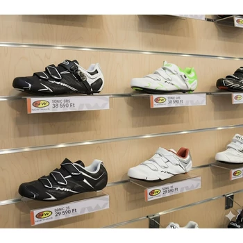 15 cm-es osztású alusínes panel, JUHAR