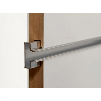 Külön alusín T-hornyú 120 cm (egyedi panelbe marható)