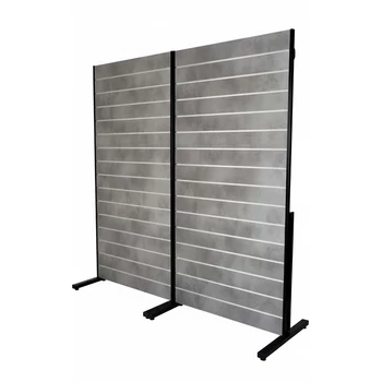 Alusínes panel soroló láb - kétoldalas kivitel