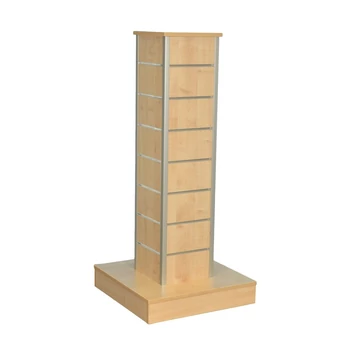 HASÁB gondola, 10 cm osztású alusínes panelből, 1320x600x600 mm, többféle színben