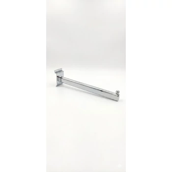 Egyenes vállfatartó panelba, több méretben