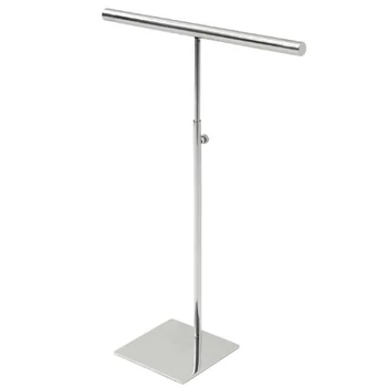 Kromozott-karkoto-display-ALLITHATO-magassagu-ALC-ST0035