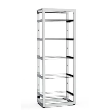 Szabadonallo-ruhatarto-allvany-5-polctartoval-1850-x-600-x-400-mm-ALC-8808A