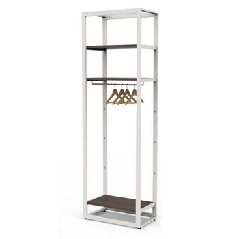 Szabadonallo-ruhatarto-allvany-50-x-20-mm-es-zartszelvenybol-2400-x-600-x-400-mm-ALC-8804A