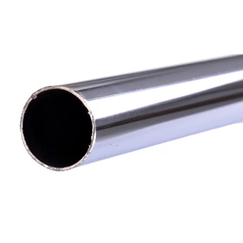 Méretre szabott krómcső (átmérő: 25 mm falvastagság: 1 mm)