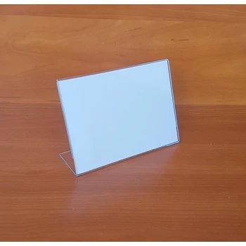 A6 LAPTOK, plexi, fekvő
