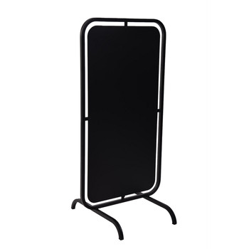 Megállító tábla, fix